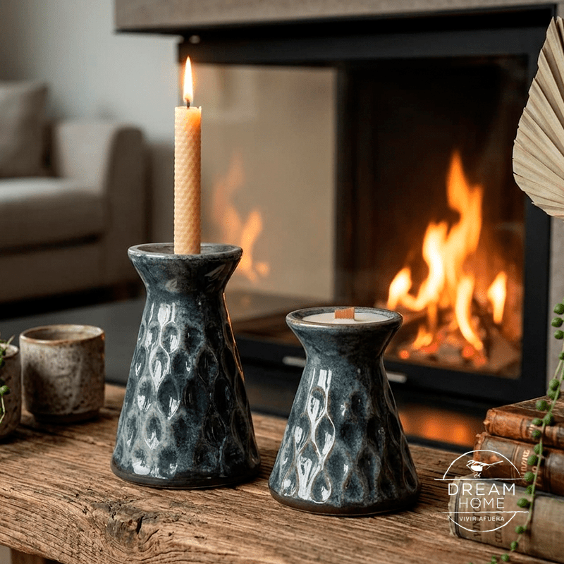 Candelabro Aqua S