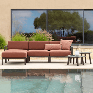 Sala Modular Maximo para Exterior 4 Puestos
