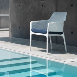 Poltrona de Exterior Net