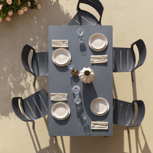 Mesa de Exterior Piave 160x90 NARDI
