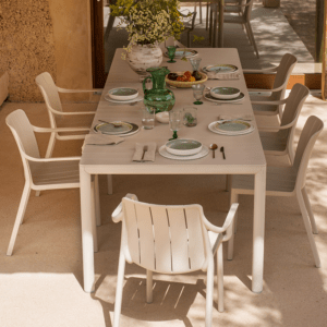 Juego de Comedor Tevere 210 & Tiberina (10 Puestos)