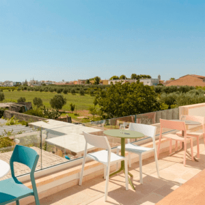 Juego Bistro Spritz & Trill (2 Puestos)