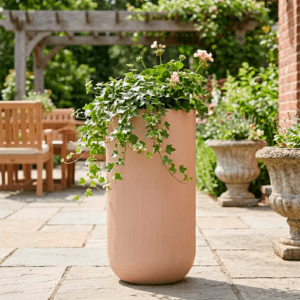 Maceta Fringe Planter Tall 33