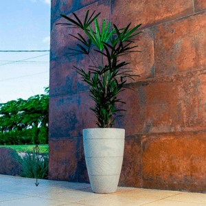 Maceta Redonda Drizzle 44