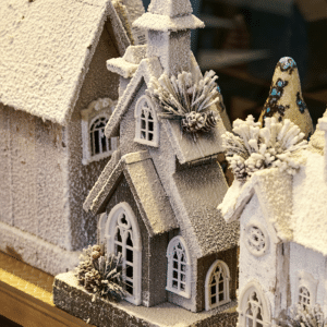 Casas de Navidad