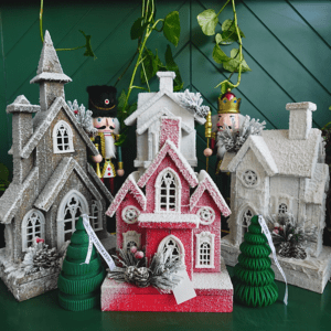 Casas de Navidad