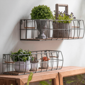 Cesta Almacenamiento (Set x2)