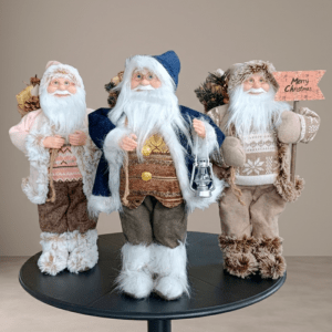 Muñeco Decorativo Papá Noel