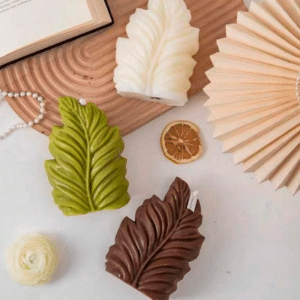 Velas Hoja Aromáticas
