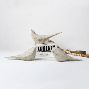 Pájaro Textura Granulada